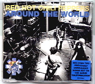 Red Hot Chili Peppers - Around The World CD 1